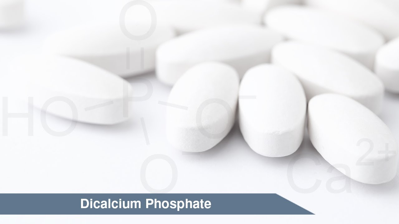 Dicalcium Phosphate 