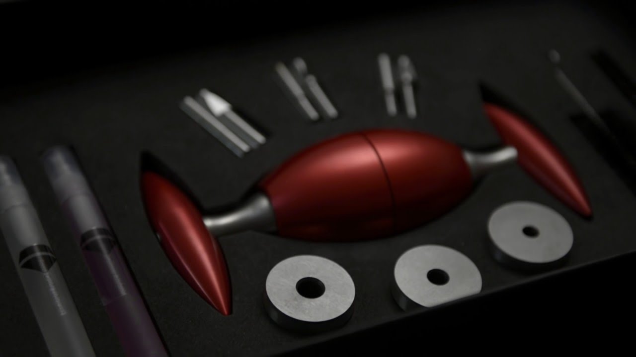 VICE Handheld Press
