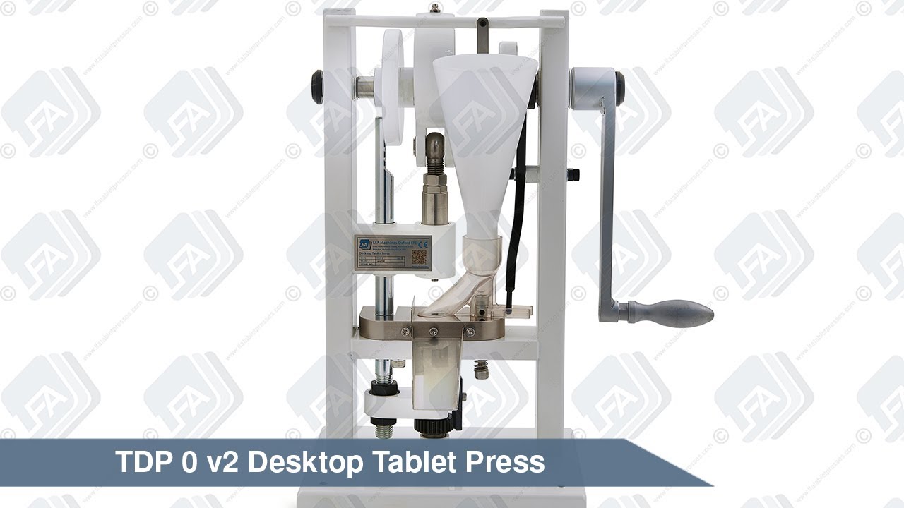 Handheld Presses