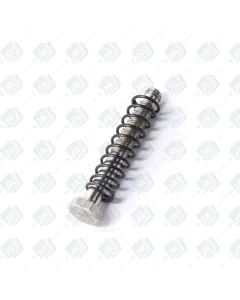 A Boot Bolt and Spring for a TDP 1.6