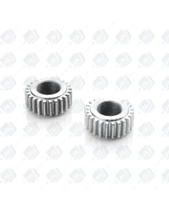 Two Lower Pin Drift Assembly Cogs for the TDP 1.6