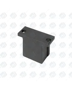 lower punch and die removal plate
