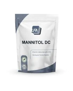 Image of Mannitol, DC in its packaging