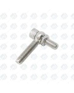 motor mounting plate support arm