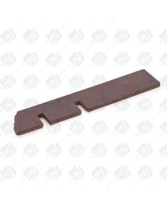 Feeder tray scraper for the RTP 10