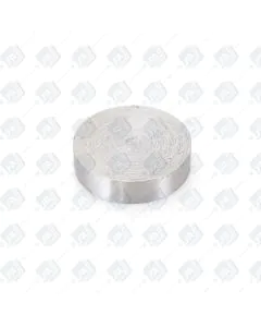 Lower punch insertion disc for an RTP 10