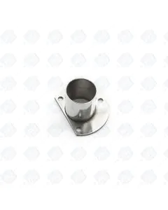 Top down image of the force feeder coupling