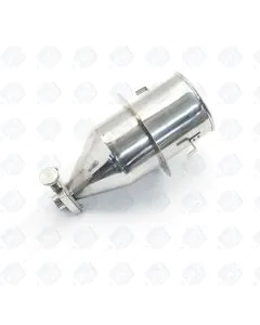 Image of a hopper for the RTP 10i Rotary Tablet Press