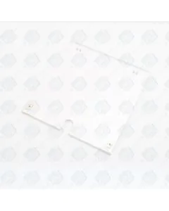 Image for the back perspex case for the RTP 10i which has an opening for the vacuum connection