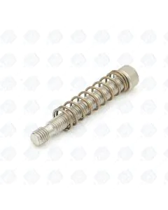 Boot bolt and spring for the TDP 5 Desktop Tablet Press version 2