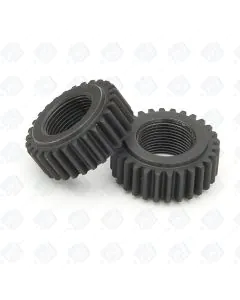 Lower drift pin assembly cogs for the TDP 5 Desktop Tablet Press version 2