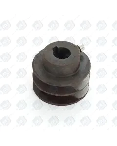 Drive belt pulley for the TDP 6s desktop tablet press