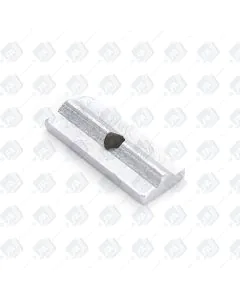 Lower Drift Pin Assembly Locking Bar for the TDP 1.5 Desktop Tablet Press