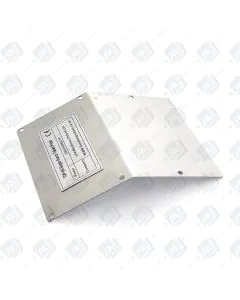 Rear enclosure plate for the TDP 6s desktop tablet press